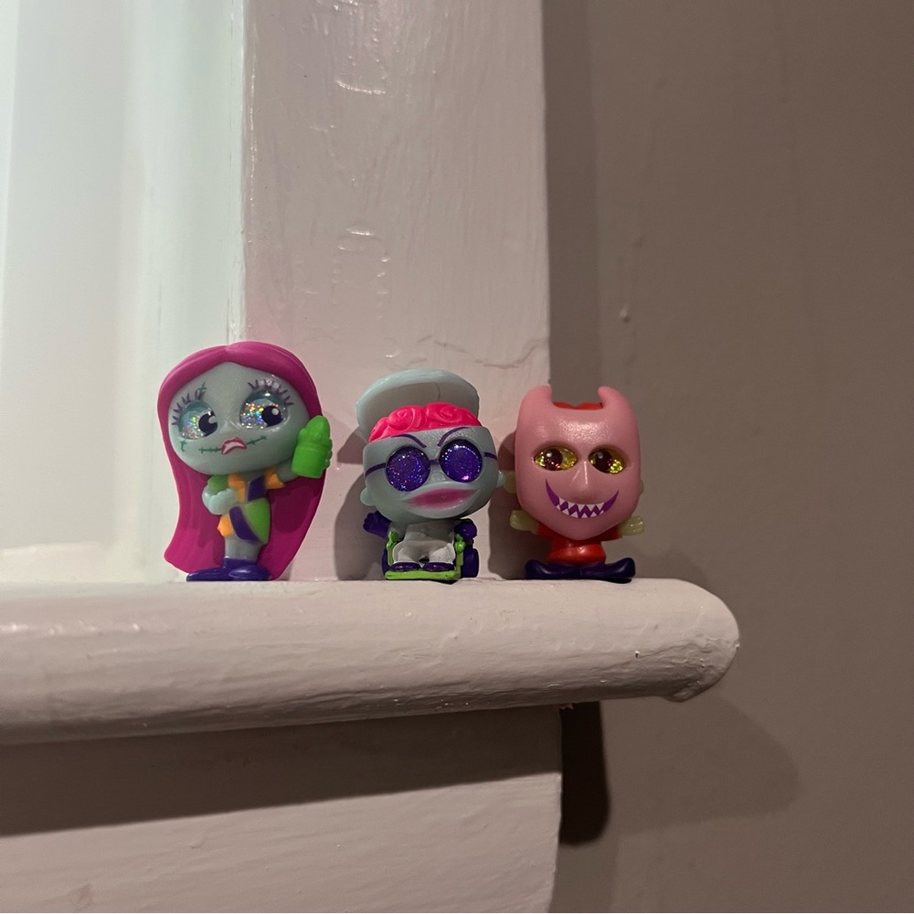 Disney Nightmare Before Christmas Doorables